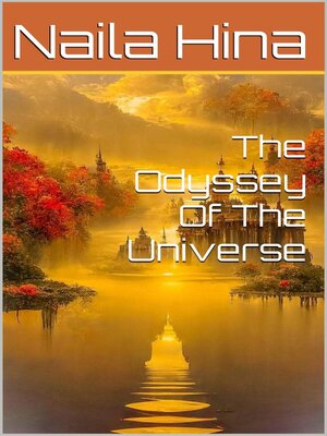 cover image of The Odyssey of the Universe